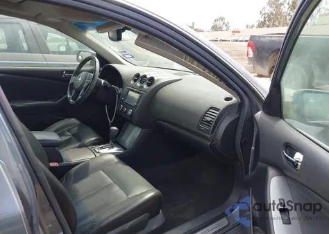 2011 Nissan Altima 2.5 S from USA, damaged, VIN 1N4AL2AP1BN437794